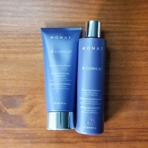 Monat Shampoo & Conditioner